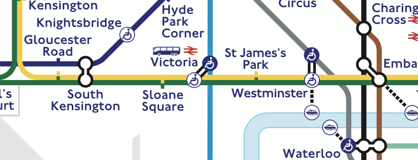 tube map